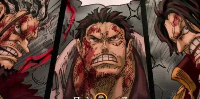 Spoiler One Piece Chapter 1163: Waktunya Kejatuhan Rocks D Xebec?